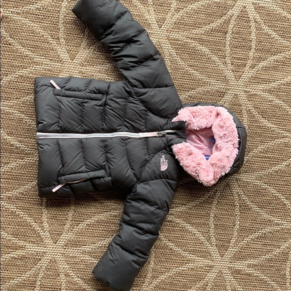 Toddler North Face Jacket